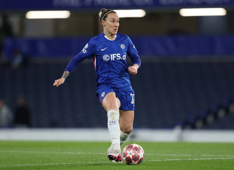 Football. UEFA Women's Champions League. Chelsea Women FC - Arsenal Women FC. 01.04.2026