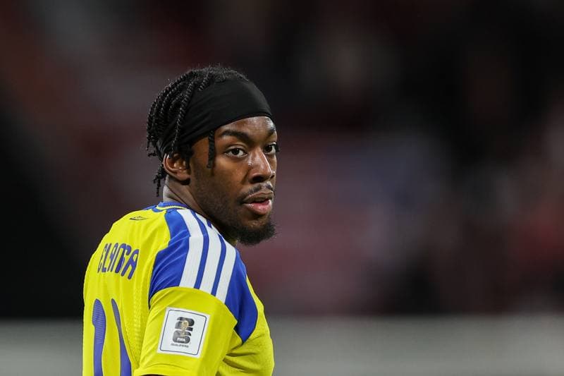 Football. European World Cup Qualifiers. Sweden - Poland. 31.03.2026