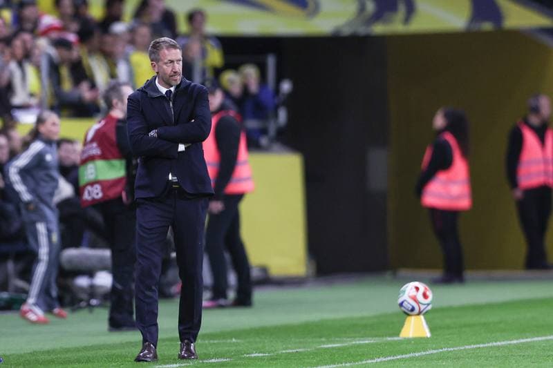 Football. European World Cup Qualifiers. Sweden - Poland. 31.03.2026