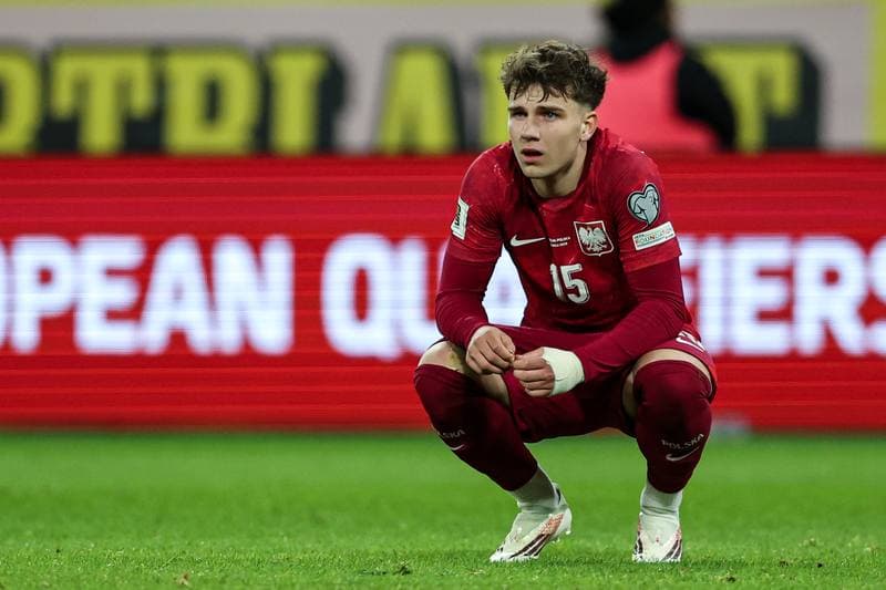 Football. European World Cup Qualifiers. Sweden - Poland. 31.03.2026