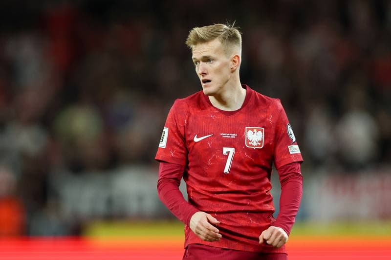 Football. European World Cup Qualifiers. Sweden - Poland. 31.03.2026