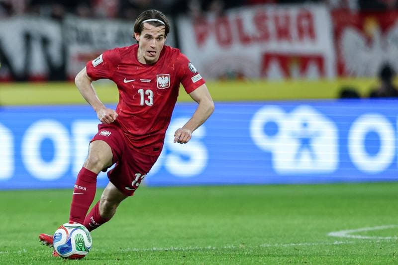 Football. European World Cup Qualifiers. Sweden - Poland. 31.03.2026