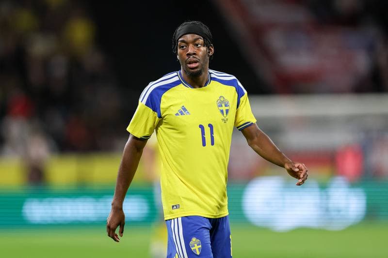 Football. European World Cup Qualifiers. Sweden - Poland. 31.03.2026
