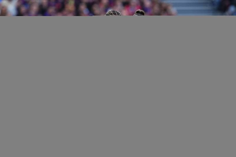 Football. UEFA Women's Champions League. FC Barcelona - Real Madrid. 02.04.2026