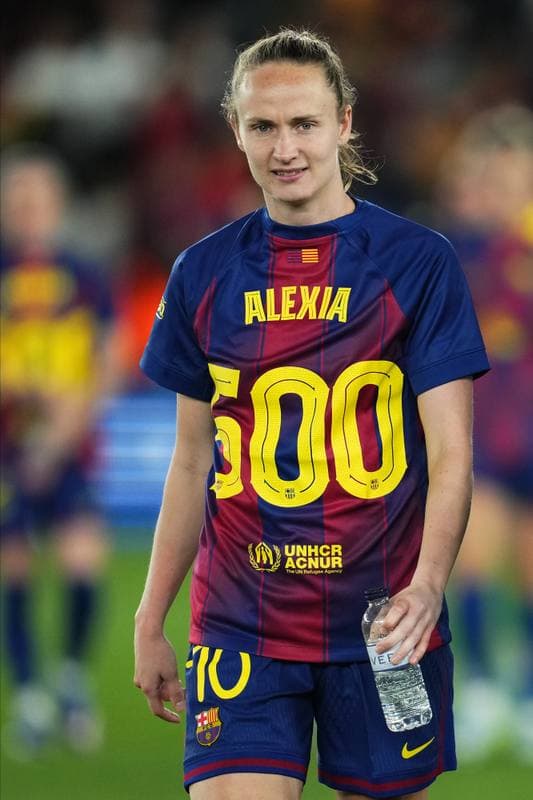 Football. UEFA Women's Champions League. FC Barcelona - Real Madrid. 02.04.2026