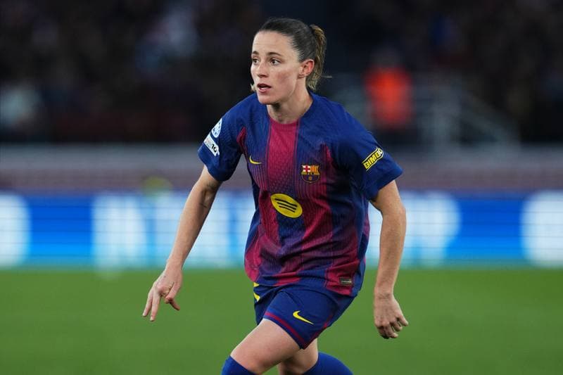 Football. UEFA Women's Champions League. FC Barcelona - Real Madrid. 02.04.2026
