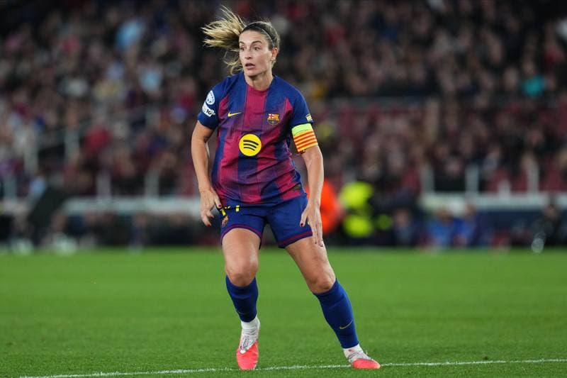 Football. UEFA Women's Champions League. FC Barcelona - Real Madrid. 02.04.2026