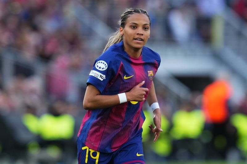 Football. UEFA Women's Champions League. FC Barcelona - Real Madrid. 02.04.2026