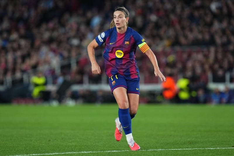 Football. UEFA Women's Champions League. FC Barcelona - Real Madrid. 02.04.2026