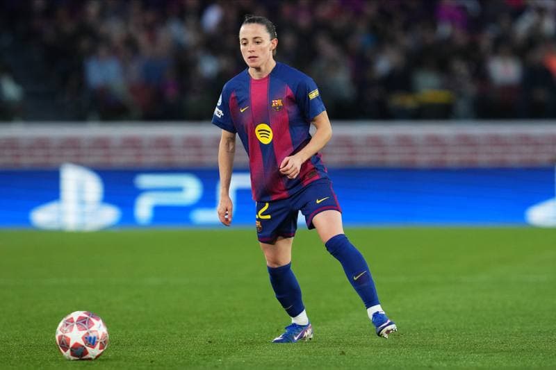 Football. UEFA Women's Champions League. FC Barcelona - Real Madrid. 02.04.2026