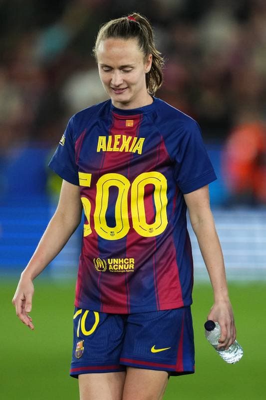 Football. UEFA Women's Champions League. FC Barcelona - Real Madrid. 02.04.2026