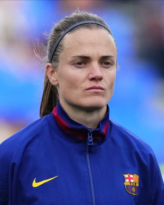 Football. UEFA Women's Champions League. FC Barcelona - Real Madrid. 02.04.2026