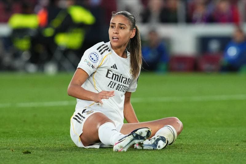 Football. UEFA Women's Champions League. FC Barcelona - Real Madrid. 02.04.2026