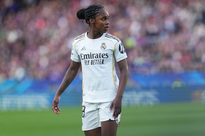 Football. UEFA Women's Champions League. FC Barcelona - Real Madrid. 02.04.2026
