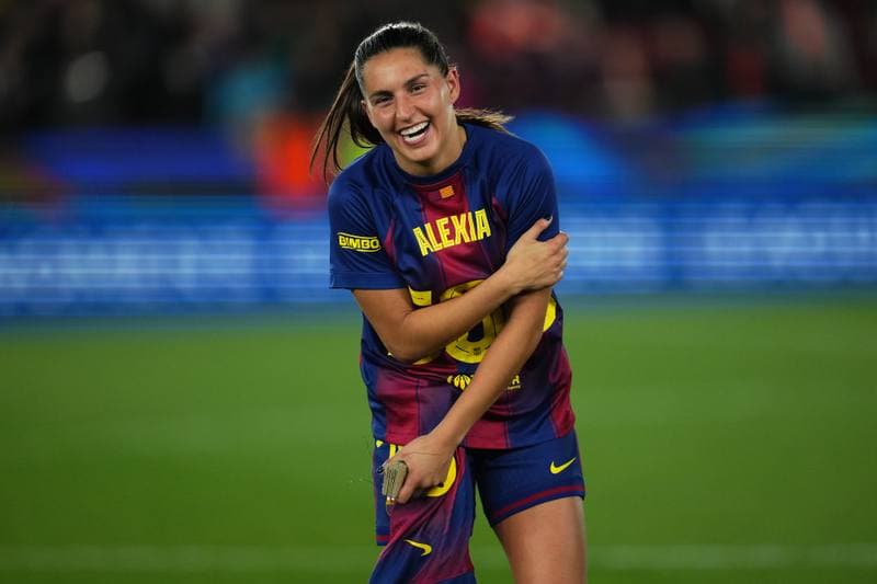 Football. UEFA Women's Champions League. FC Barcelona - Real Madrid. 02.04.2026