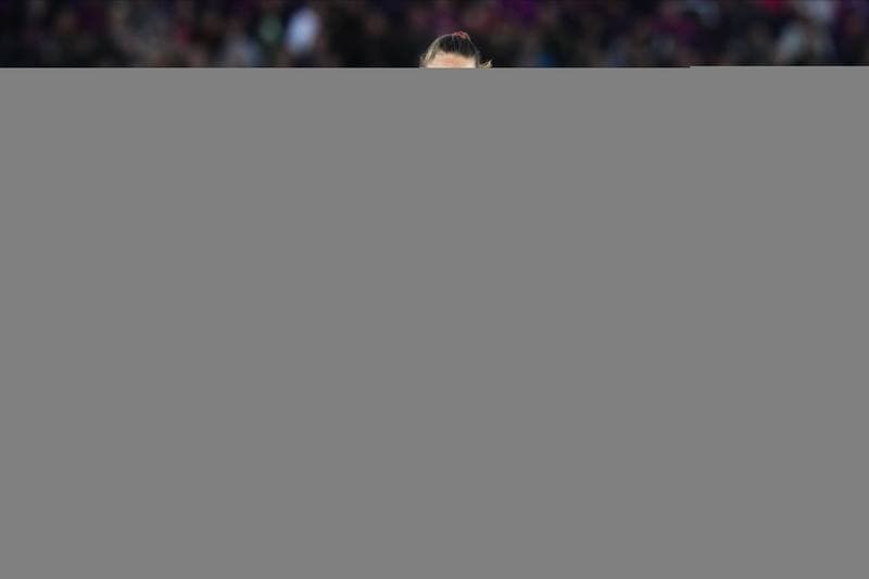 Football. UEFA Women's Champions League. FC Barcelona - Real Madrid. 02.04.2026