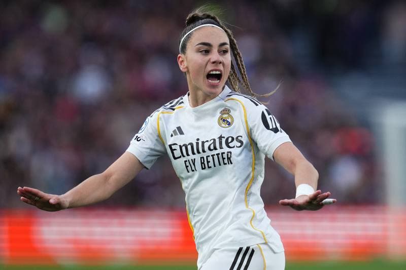 Football. UEFA Women's Champions League. FC Barcelona - Real Madrid. 02.04.2026
