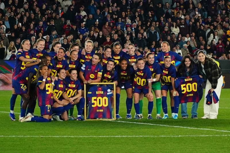 Football. UEFA Women's Champions League. FC Barcelona - Real Madrid. 02.04.2026