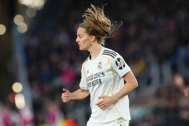 Football. UEFA Women's Champions League. FC Barcelona - Real Madrid. 02.04.2026