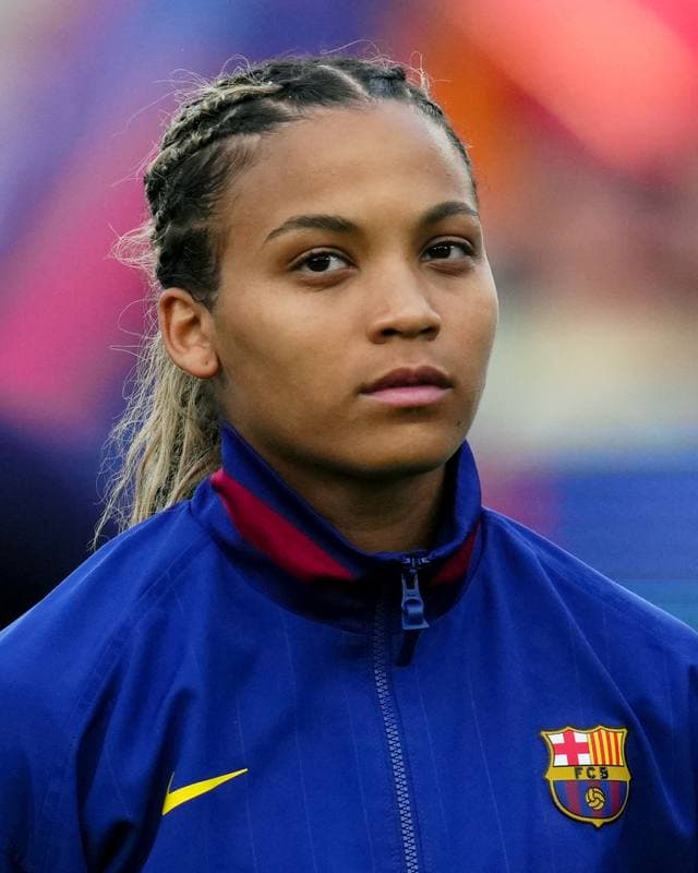Football. UEFA Women's Champions League. FC Barcelona - Real Madrid. 02.04.2026