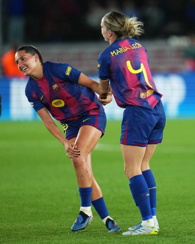 Football. UEFA Women's Champions League. FC Barcelona - Real Madrid. 02.04.2026