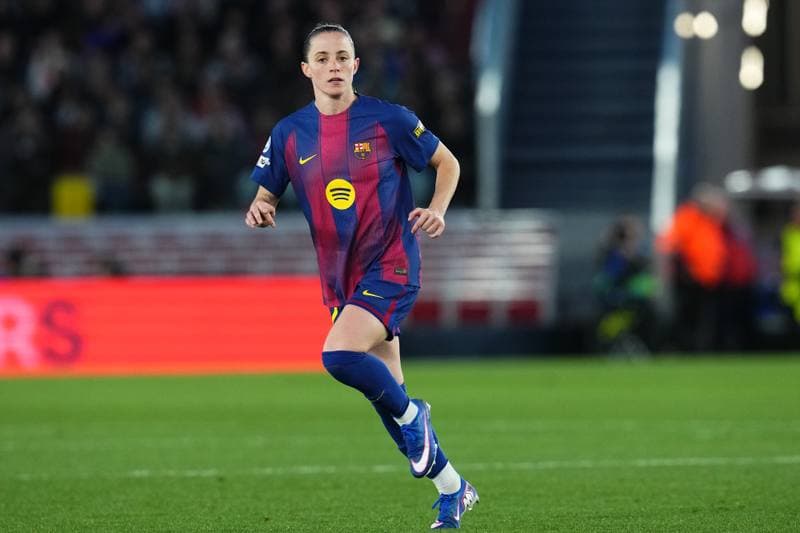 Football. UEFA Women's Champions League. FC Barcelona - Real Madrid. 02.04.2026