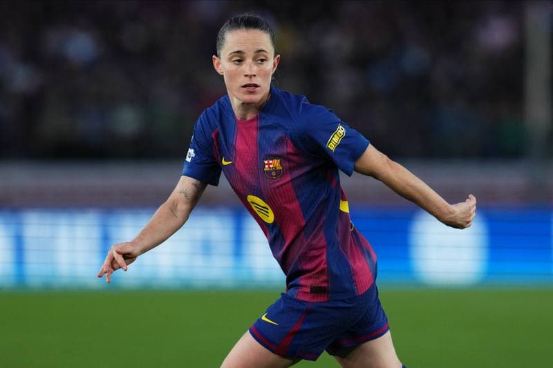 Football. UEFA Women's Champions League. FC Barcelona - Real Madrid. 02.04.2026