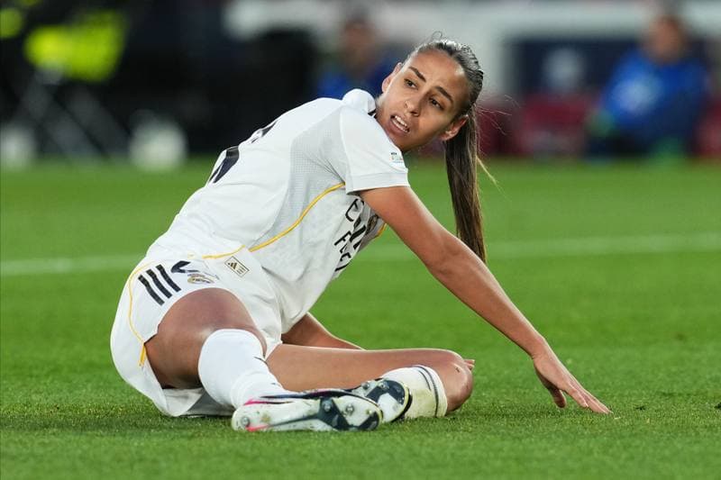 Football. UEFA Women's Champions League. FC Barcelona - Real Madrid. 02.04.2026