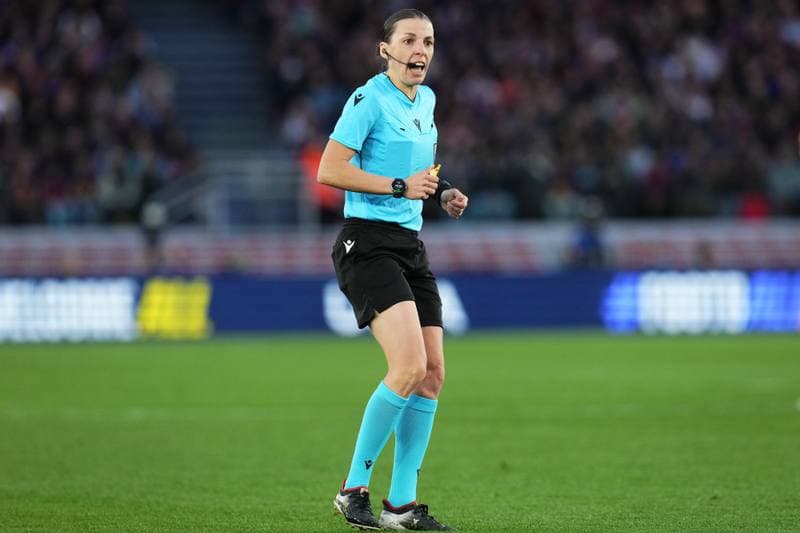 Football. UEFA Women's Champions League. FC Barcelona - Real Madrid. 02.04.2026