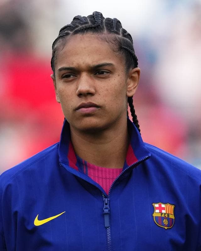 Football. UEFA Women's Champions League. FC Barcelona - Real Madrid. 02.04.2026