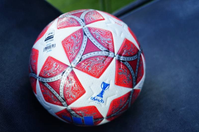 Football. UEFA Women's Champions League. FC Barcelona - Real Madrid. 02.04.2026
