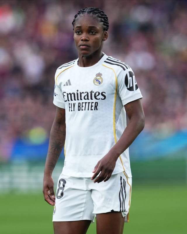 Football. UEFA Women's Champions League. FC Barcelona - Real Madrid. 02.04.2026