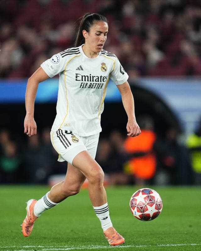 Football. UEFA Women's Champions League. FC Barcelona - Real Madrid. 02.04.2026