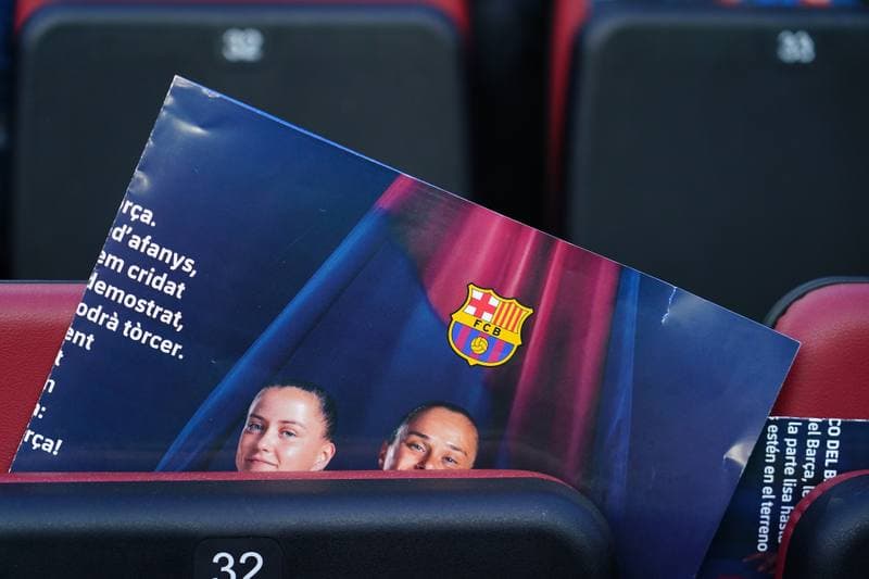 Football. UEFA Women's Champions League. FC Barcelona - Real Madrid. 02.04.2026