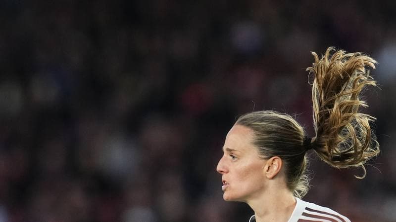 Football. UEFA Women's Champions League. FC Barcelona - Real Madrid. 02.04.2026