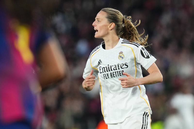 Football. UEFA Women's Champions League. FC Barcelona - Real Madrid. 02.04.2026