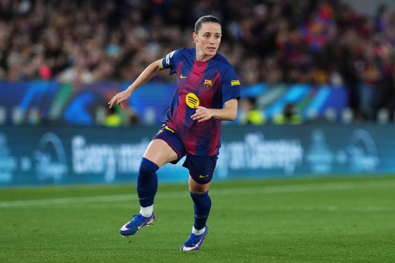 Football. UEFA Women's Champions League. FC Barcelona - Real Madrid. 02.04.2026
