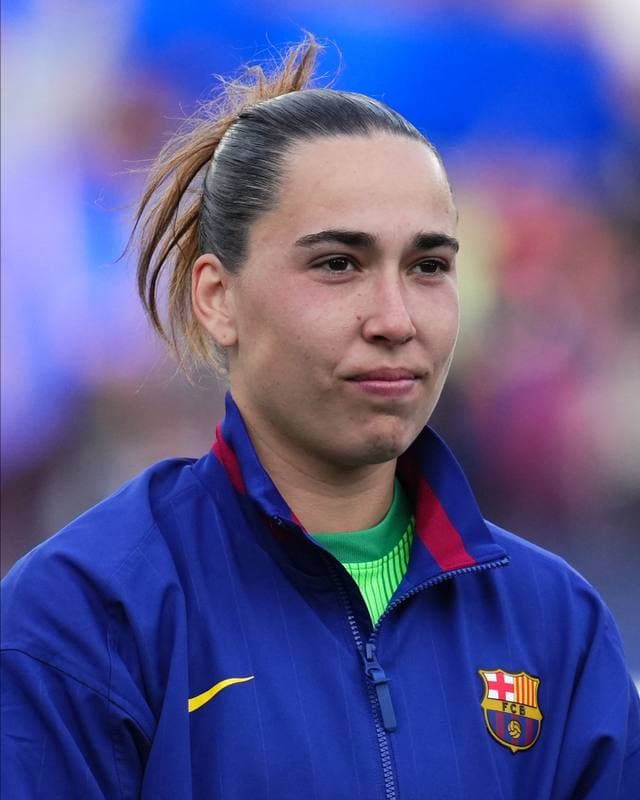 Football. UEFA Women's Champions League. FC Barcelona - Real Madrid. 02.04.2026