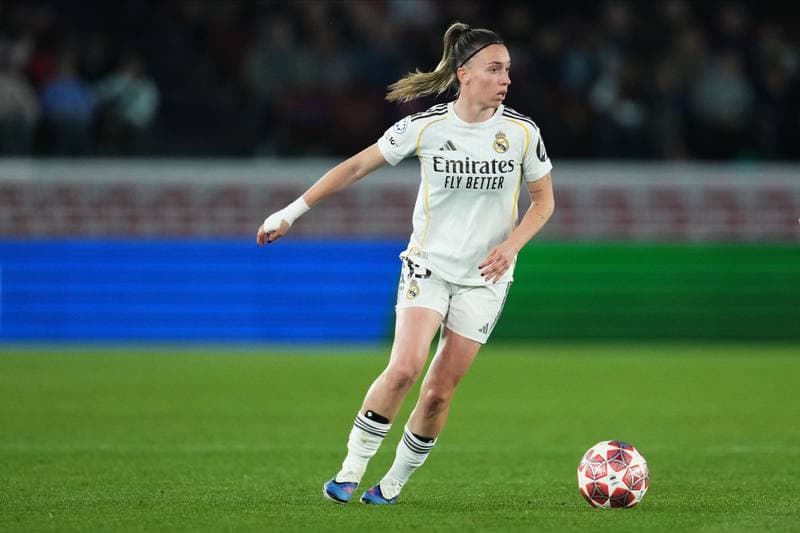 Football. UEFA Women's Champions League. FC Barcelona - Real Madrid. 02.04.2026