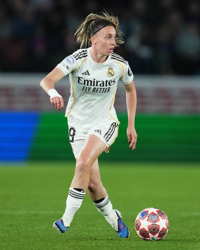 Football. UEFA Women's Champions League. FC Barcelona - Real Madrid. 02.04.2026
