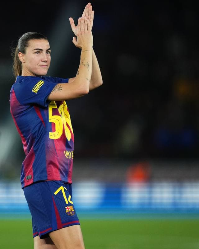 Football. UEFA Women's Champions League. FC Barcelona - Real Madrid. 02.04.2026