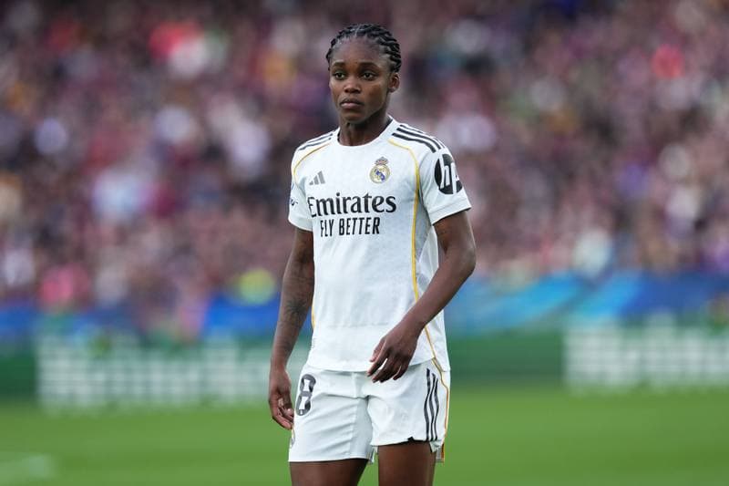 Football. UEFA Women's Champions League. FC Barcelona - Real Madrid. 02.04.2026