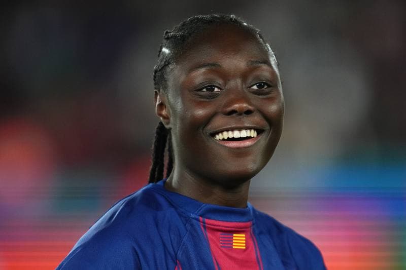 Football. UEFA Women's Champions League. FC Barcelona - Real Madrid. 02.04.2026