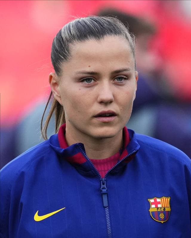 Football. UEFA Women's Champions League. FC Barcelona - Real Madrid. 02.04.2026