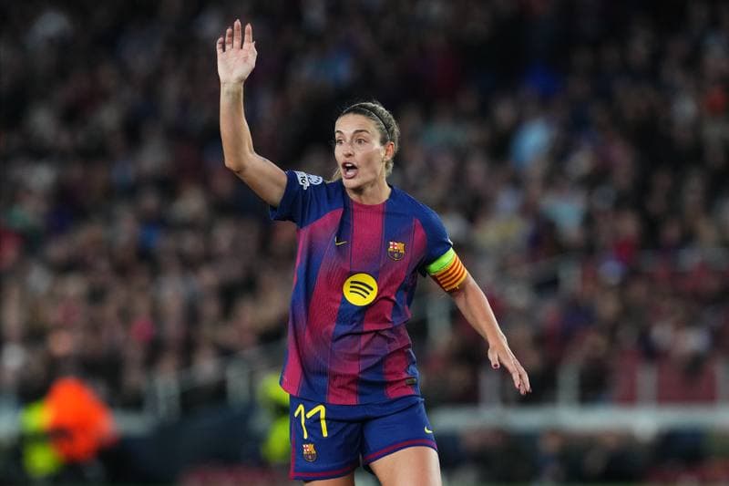 Football. UEFA Women's Champions League. FC Barcelona - Real Madrid. 02.04.2026