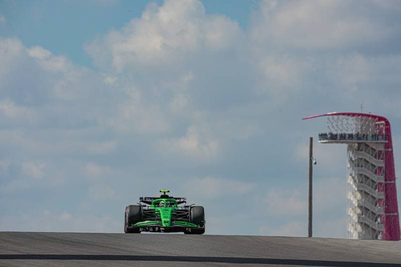 Formula 1. United States Grand Prix. 17.10.2025