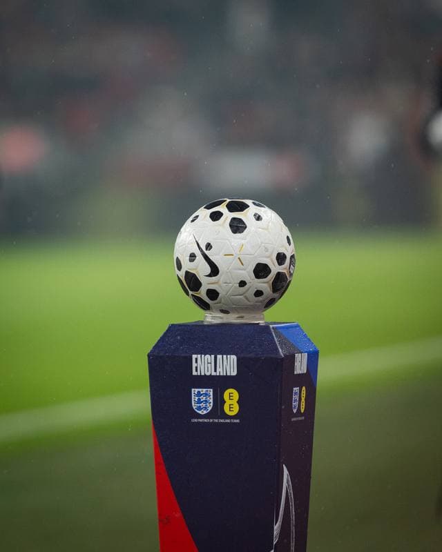Football. UEFA European Qualifiers. England - Serbia. 13.11.2025
