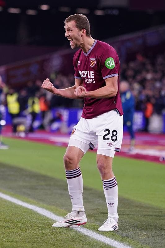 Football. Premier League. West Ham United - Nottingham Forest. 06.01.2026