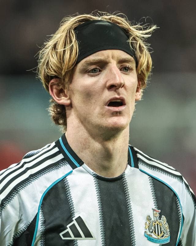 Football. UEFA Champions League. Newcastle United - Benfica. 21.10.2025
