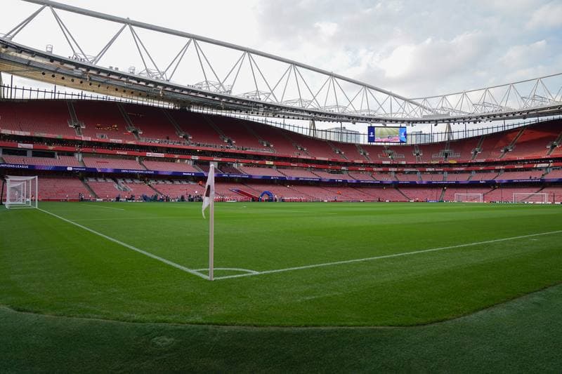 Football. UEFA Champions League. Arsenal - Olympiakos FC. 01.10.2025